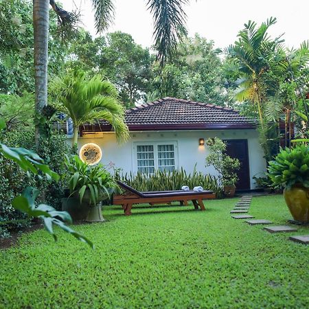 Subhasha Summer House Talalla South Ngoại thất bức ảnh