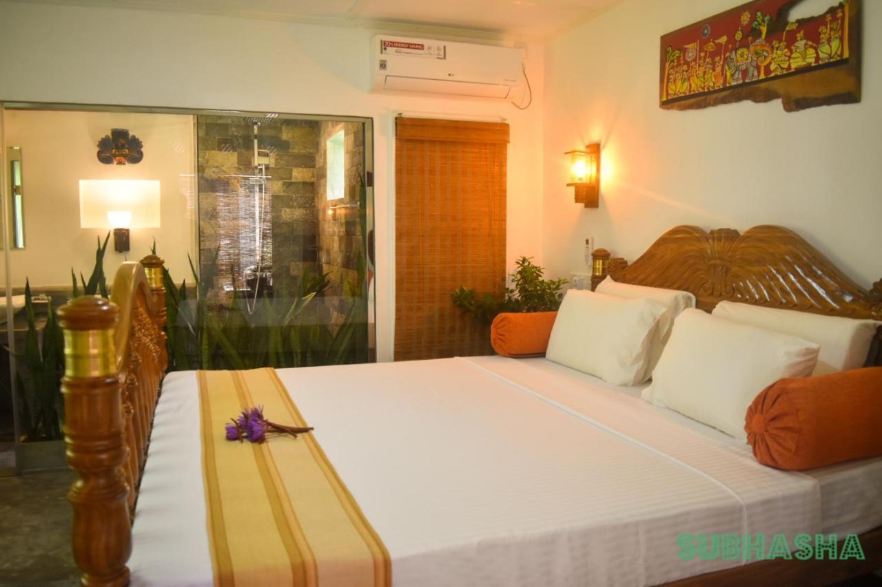 Subhasha Summer House Talalla South Ngoại thất bức ảnh