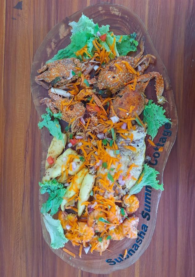 Subhasha Summer House Talalla South Ngoại thất bức ảnh