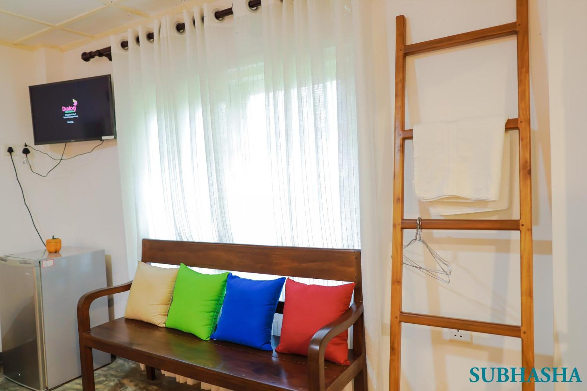 Subhasha Summer House Talalla South Ngoại thất bức ảnh