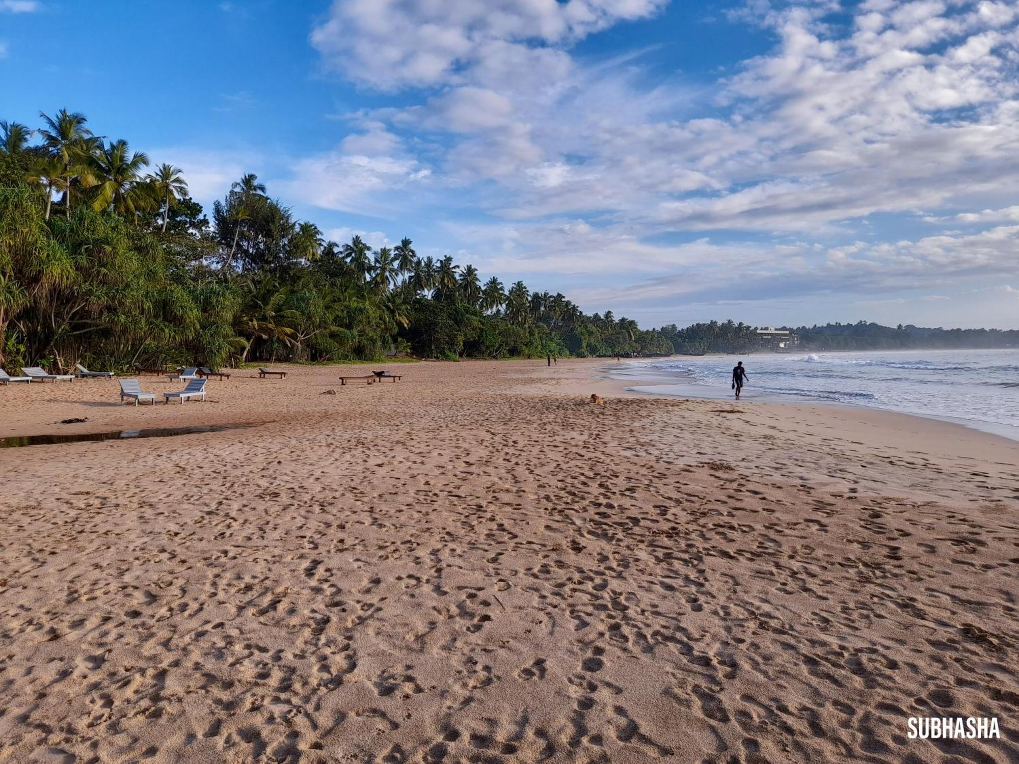 Subhasha Summer House Talalla South Ngoại thất bức ảnh