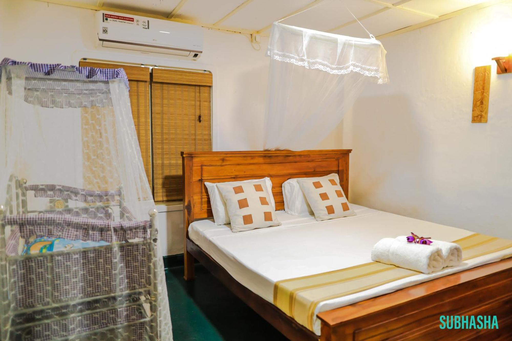 Subhasha Summer House Talalla South Ngoại thất bức ảnh