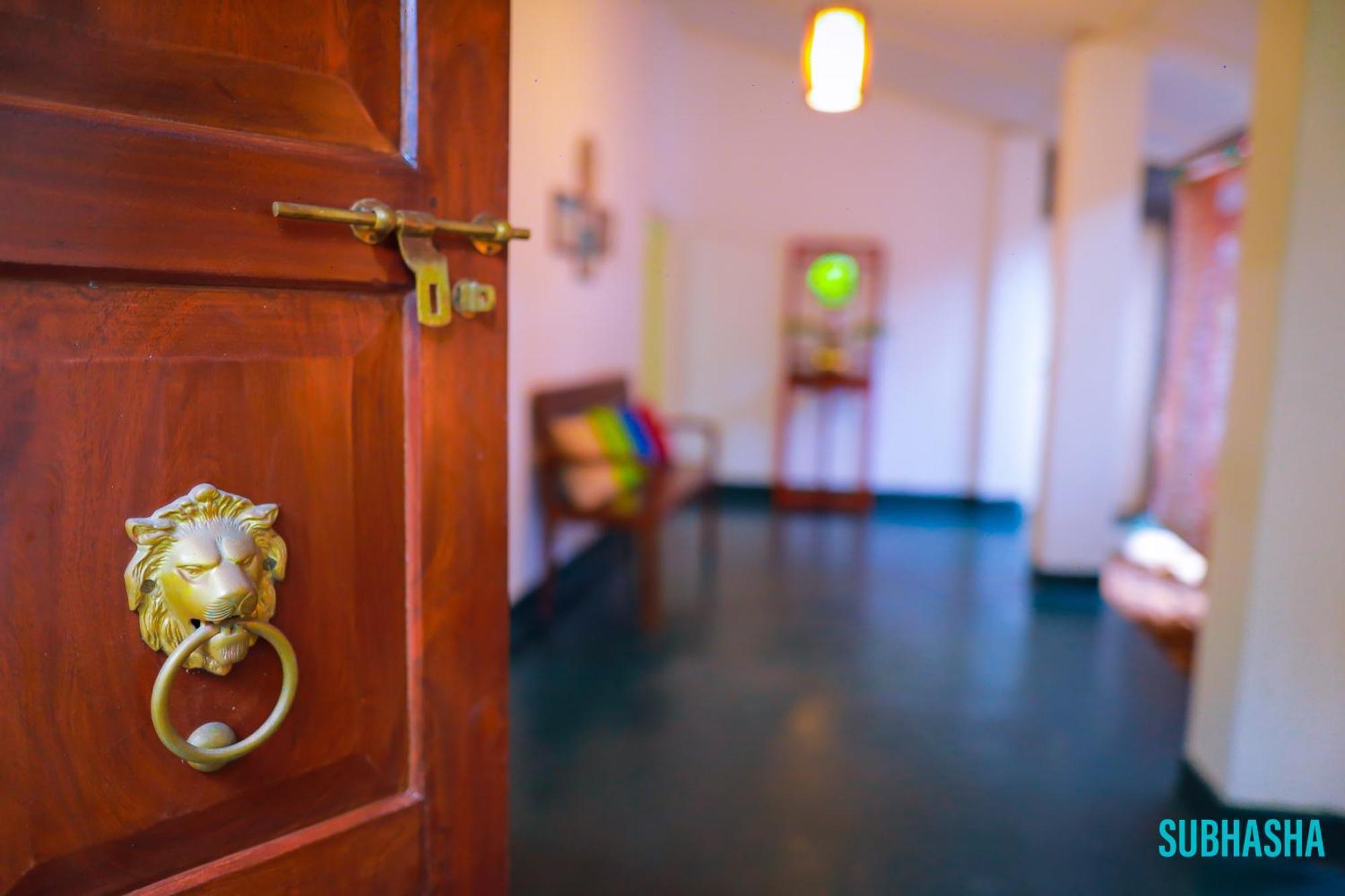 Subhasha Summer House Talalla South Ngoại thất bức ảnh