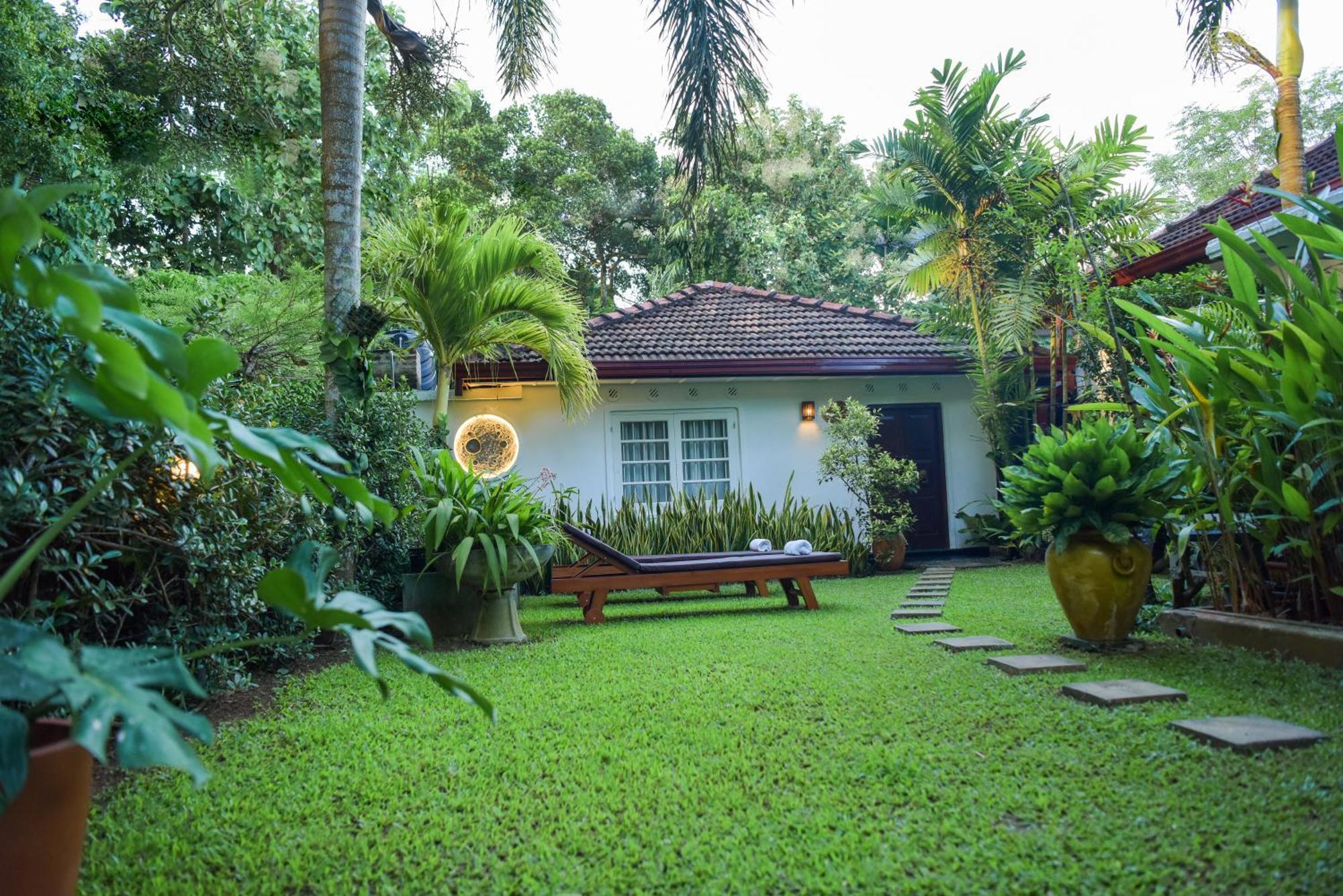 Subhasha Summer House Talalla South Ngoại thất bức ảnh